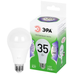 LED A70-35W-865-E27 GL  Лампа светодиодная ЭРА GREEN LINE LED A70-35W-865-E27 GL 35Вт груша холодный дневной свет E27