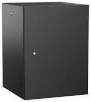 ITK UNITBOX W Шкаф настенный 15U 600х600мм дверь металлическая черный