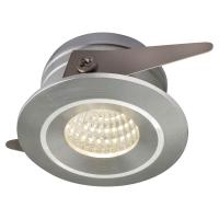 Светильник встраиваемый в стену для лестниц AM Group AM238-AL