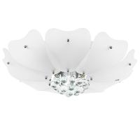 804020 Люстра LOBO 6х40W G9 стекло матовое