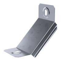 Крышка угла вертикального внутреннего 45 градусов Стандарт INOX (AISI 316) 50 Промрукав