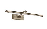 Бра Zortes BESSER ZRS.64705.9, Мощность - 9Вт, Тип лампы: LED, В - 60мм / Г - 195мм / Ш - 450мм