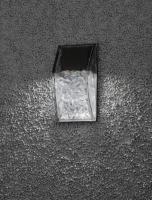 ERAFS024-39 ЭРА Фасадная подсветка Кристалл, на солнечной батарее, 3LED, 7lm (12/480)