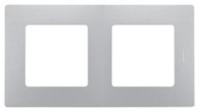 Legrand Etika Алюм Рамка 2-ая