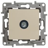 Legrand Etika Сл.кость Розетка TVоконечная