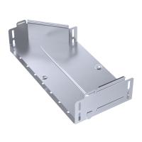 Переходник правый Стандарт INOX (AISI 316) 400х300х100 Промрукав