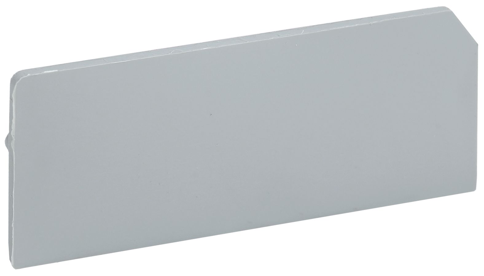 Заглушка для КВИ-4-П с предохранителем 4мм2 серая IEK