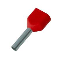 Наконечник НШВИ(2) 1 0-8 штыревой (500шт) (КВТ)