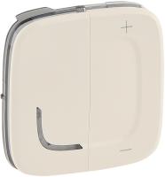 Legrand Valena ALLURE Сл.кость MyHome Play ZigbeeНакладка для светорегулятора-радиоприемника