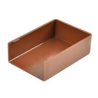 Заглушка LHD 40X20 8631 (I2)