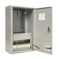 Щит учетно-распред. навесной ЩУРн 3/12 (500x300x160) IP31 EKF PROxima