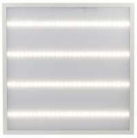 Светильник светодиодный ЭРА SPO-6-48-4K-M (4) 48Вт 4000К 4200Лм IP40 595х595х19 матовый с проводом