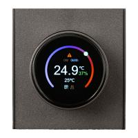 Терморегулятор STRONG Wi-Fi с/у графит KRANZ