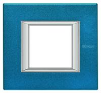 BT Axolute Сапфир Рамка 2 мод прямоугольная