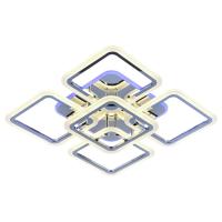 Светодиодная люстра 8075/4+1 GRP 140W+12W RGB