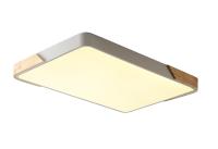 Светильник ZORTES ALBERRO ZRS.01233.60, Мощность - 60Вт, Тип лампы: LED, В - 50мм / Д - 420мм / Ш - 650мм