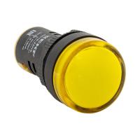 Светодиодная матрица AD16-22HS желтая EKF PROxima