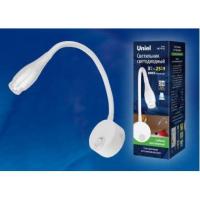 ULT-F22-3W/4000K IP20 WHITE Светильник светодиодный настенный гибкий для интерьерного освещения. 85-