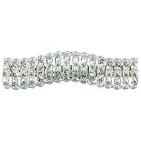 741634 Бра ONDA 3х40W G9 ХРОМ