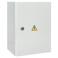 Щит с монтажной панелью "KRATOS" - 40.30.22 IP66 EKF