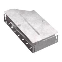 Переходник правый с крышкой Стандарт 400х300х80 Промрукав