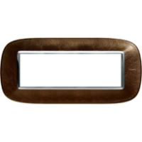 BT Axolute Кожа Кофе Рамка 6 мод эллипс