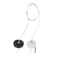 590057-4000 Подвес RULLO к 21443x-214440/21448x/21449x LED 5W 395LM 120G ЧЕРНЫЙ 4000K IP20