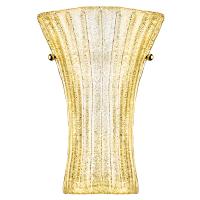 820623 Бра ZUCCHE 2х40W G9 ЯНТАРЬ