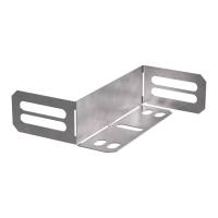 Переходник упрощённый горизонтальный на 100 мм Н50 Промрукав