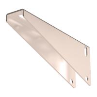 Консоль стоечная INOX (AISI 409) КС-35х600 Промрукав