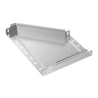 Переходник правый Стандарт INOX (AISI 304) 400х200х50 Промрукав