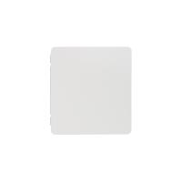 Выключатель ROUND 1 кл 10А с/у перламутр KRANZ