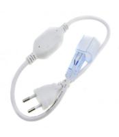 Шнур питания с вилкой G-2835-P-IP67-NW уп. по 1шт