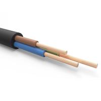  Кабель силовой гибкий КГтп-ХЛ 3х2,5 мм², длина 5 метров, ГОСТ REXANT