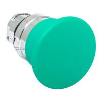 Исполнительный механизм кнопки XB4 "Грибок" зеленый возвратный без фиксации без подсветки IP65 EKF