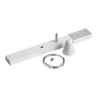 135018 PORT NT18 099 белый Комплект подвесной с 2-х метровым тросом IP20