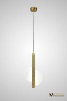 Подвесной светильник AM469 POLISHED GOLD