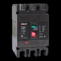 LS250 25кА 3P 250А ProPact EKF