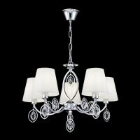 Люстра FR2003PL-05CH