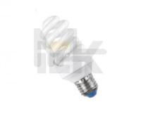 Лампа спираль КЭЛP-FS Е27 30Вт 4000К IEK-eco