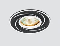 A506 BK сатин/черный MR16