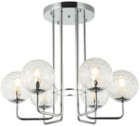 Люстра потолочная 2119/09/06P Stilfort  серия Steely