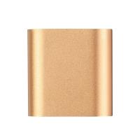 4212/2WL HIGHTECH ODL21 363 золот/металл Настен.светильник IP20 LED 2W 241Лм 3000K MAGNUM