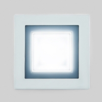 S440/12+4 белый/теплый (3 режима) круглый со стеклом (D180/A130)