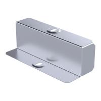 Переходник по высоте Стандарт INOX (AISI 409) 150х100х50 Промрукав