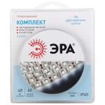 2835kit-4,8-60-12-IP65-6500-5m  Комплект светодиодной ленты ЭРА 2835kit-4,8-60-12-IP65-6500-5m