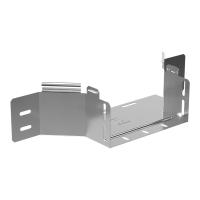 Ответвитель горизонтальный Стандарт INOX (AISI 304) 200х100 Промрукав