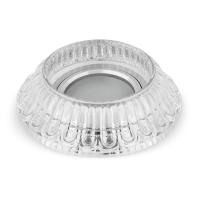 Светильник Gauss Glass CR051 Кристалл/Хром, Gu5.3 1/30