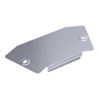 Крышка угла горизонтального 45 градусов Стандарт INOX (AISI 316) 100 Промрукав