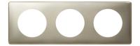 Legrand Celiane Титан Рамка 3-ая (2+2+2 мод)